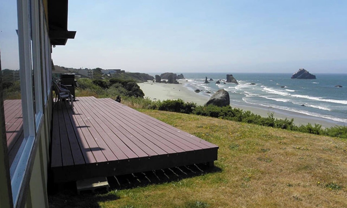 Bandon House | The Ulett Beach House