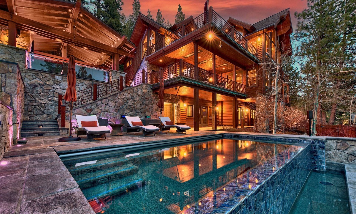 Incline Village House | The Ultimate Lake Tahoe Estate