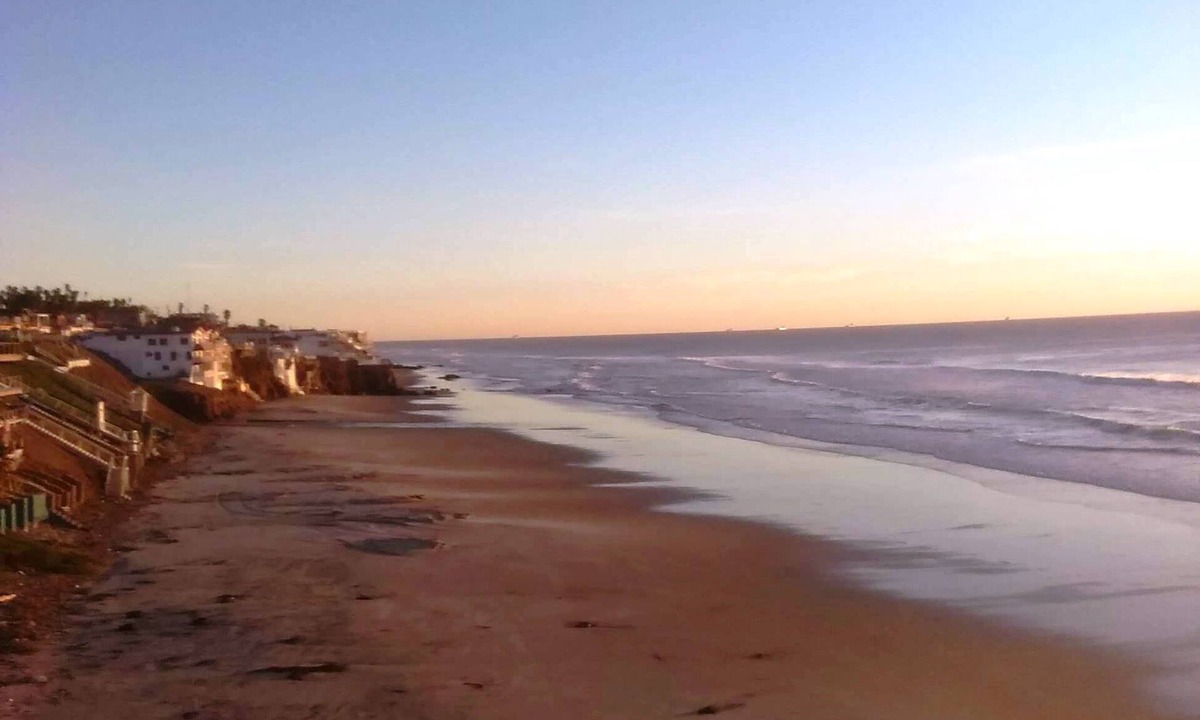 Playas De Tijuana House | The ultimate Surer Shack - At Al Capone's Baja Estate.