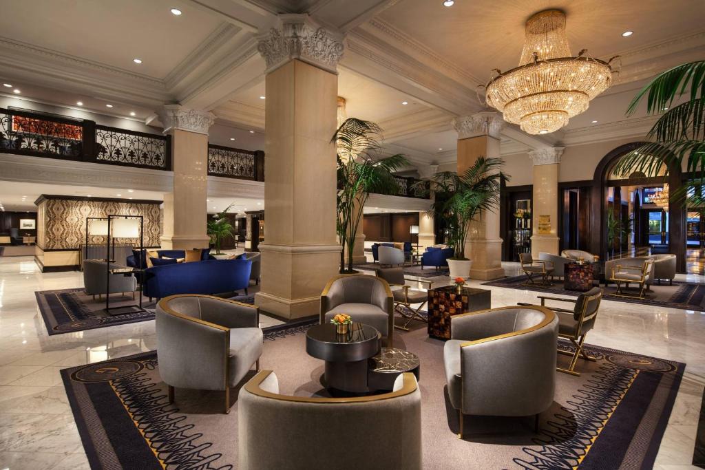 Civic Core Hotel | The US Grant, a Luxury Collection Hotel, San Diego