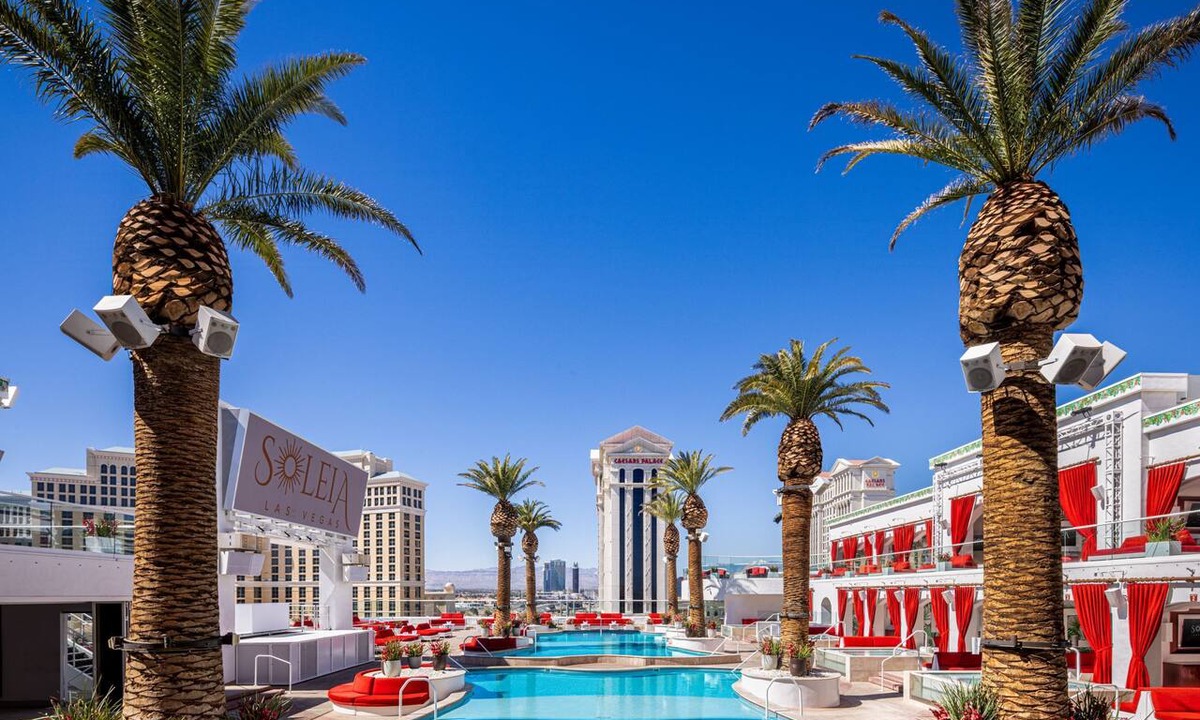 Las Vegas Strip Resort | The Vanderpump Las Vegas Hotel Casino - A Caesars Rewards Destination