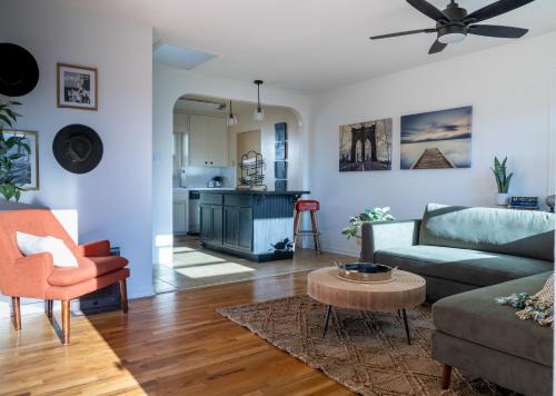 Oroville Apartment | The Vintage Nest