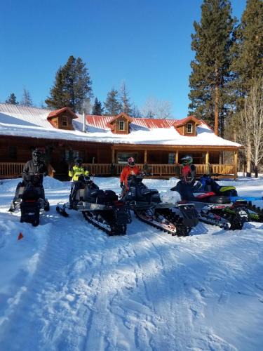 Darby Bed & Breakfast | The Wild Game Inn