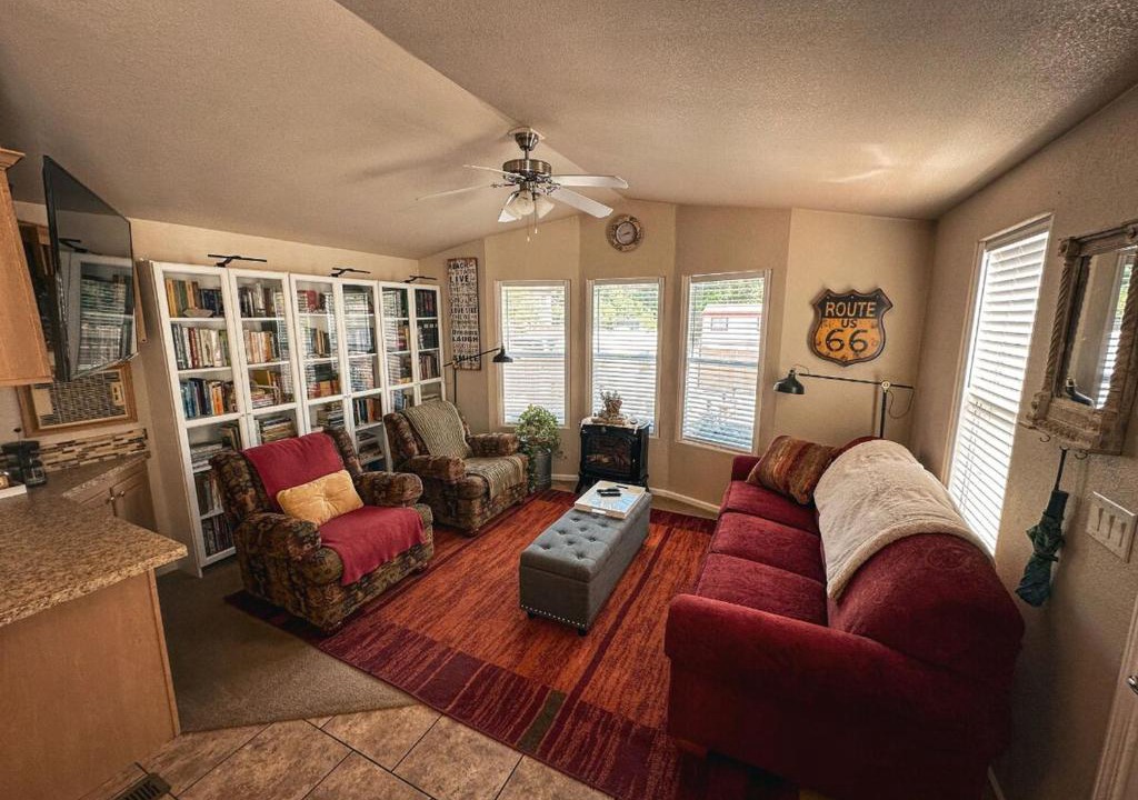Rimrock House | There's no place like home while traveling!