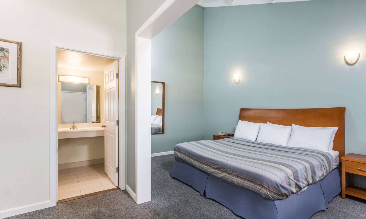 Fairfield Hotel | Travelodge by Wyndham Fairfield/Napa Valley