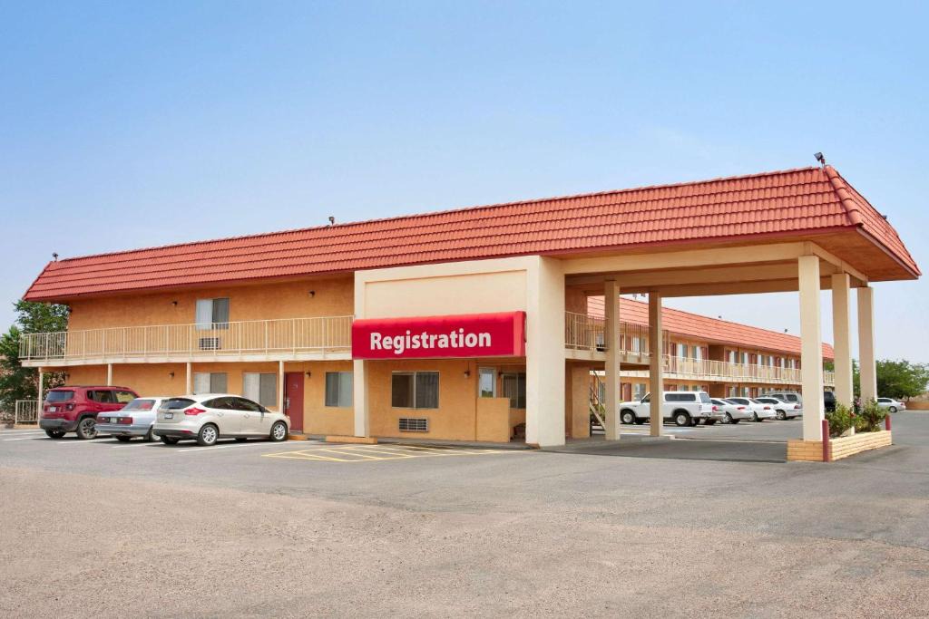 Winslow Hotel | Travelodge by Wyndham Winslow