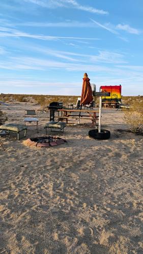 Joshua Tree Other | Tribal Camp- BRING YOUR OWN TENTS