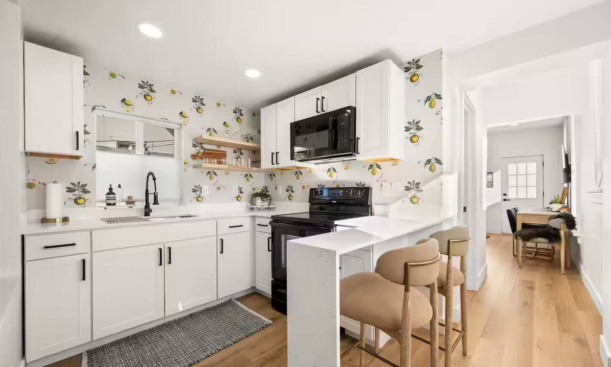 East Central House | Understated Luxury with Major Style Energy