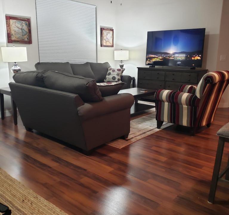 Mesquite Apartment | Upscale 2 Bedroom Condo near Casinos, Golf, Restaurants and More