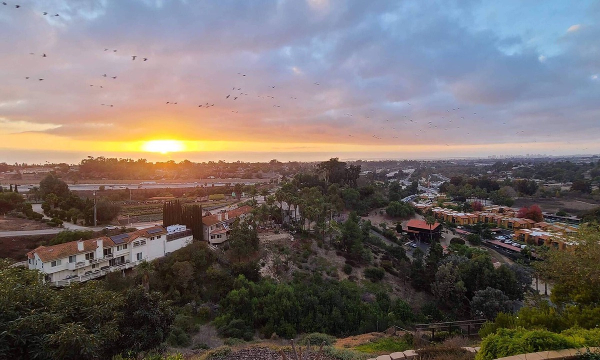Lincoln Acres House | Upscale Bonita Home on a Hill with Ocean/City View