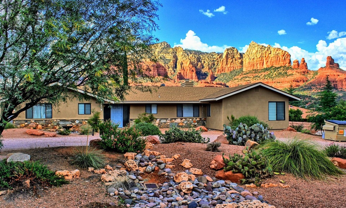 Uptown Sedona House | Uptown Sedona, Prime Location, HotTub VIEWS