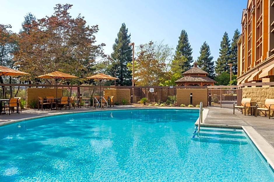 Santa Rosa Hotel | Courtyard by Marriott Santa Rosa