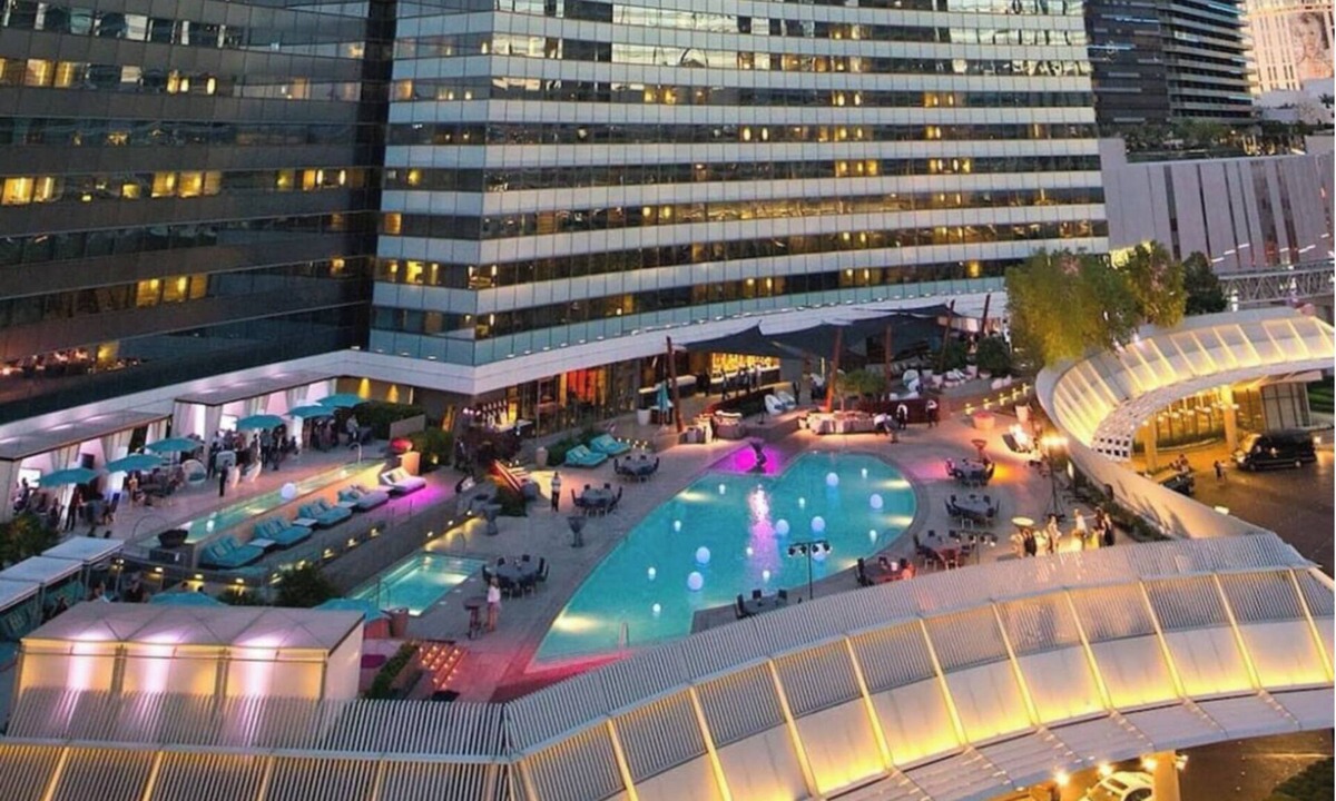 Paradise Hotel | Vdara Hotel & Spa