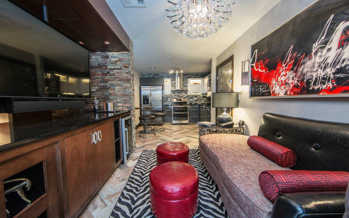 Las Vegas Villa | Villa ∙ 1 bedroom ∙ 2 guests