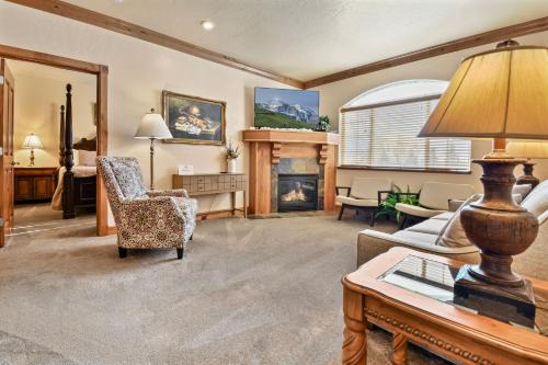 Zermatt Villa | Villa 2057 - 2 Bed 2 Bath Full Kitchen villa