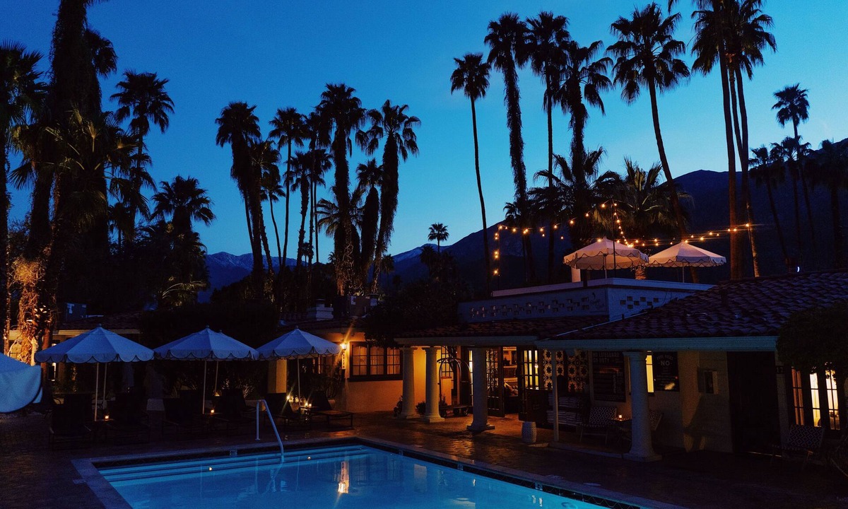 Tahquitz River Estates Hotel | Villa Royale