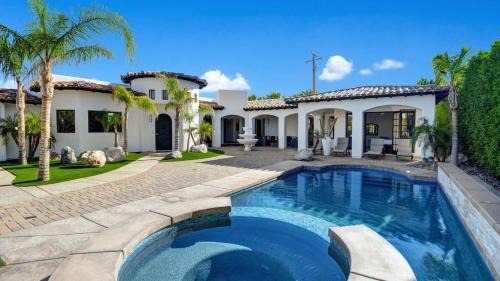 Chino Canyon Villa | Villa Toscana by AvantStay