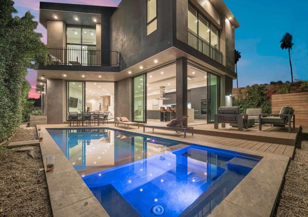 Beverly Grove Villa | Villa Zury