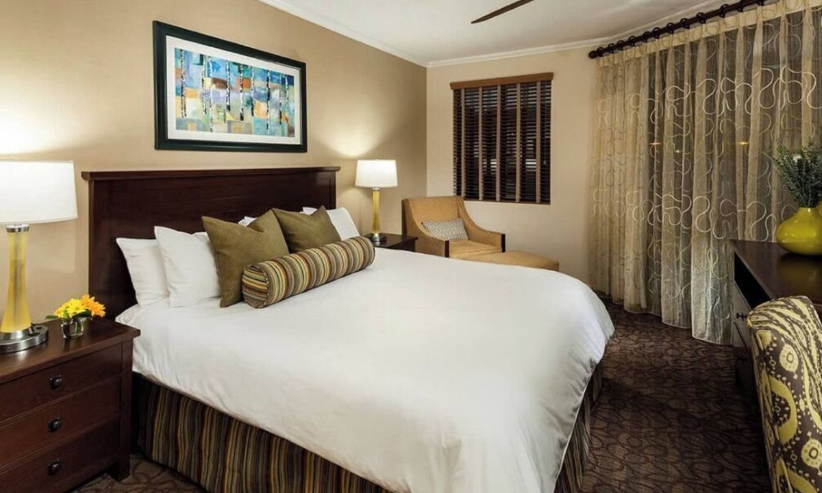 Lawrence Welk Resort Village Resort | Villas on the Green
