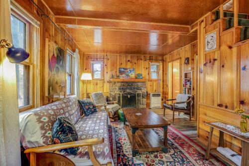 Idyllwild House | Walden in the Woods