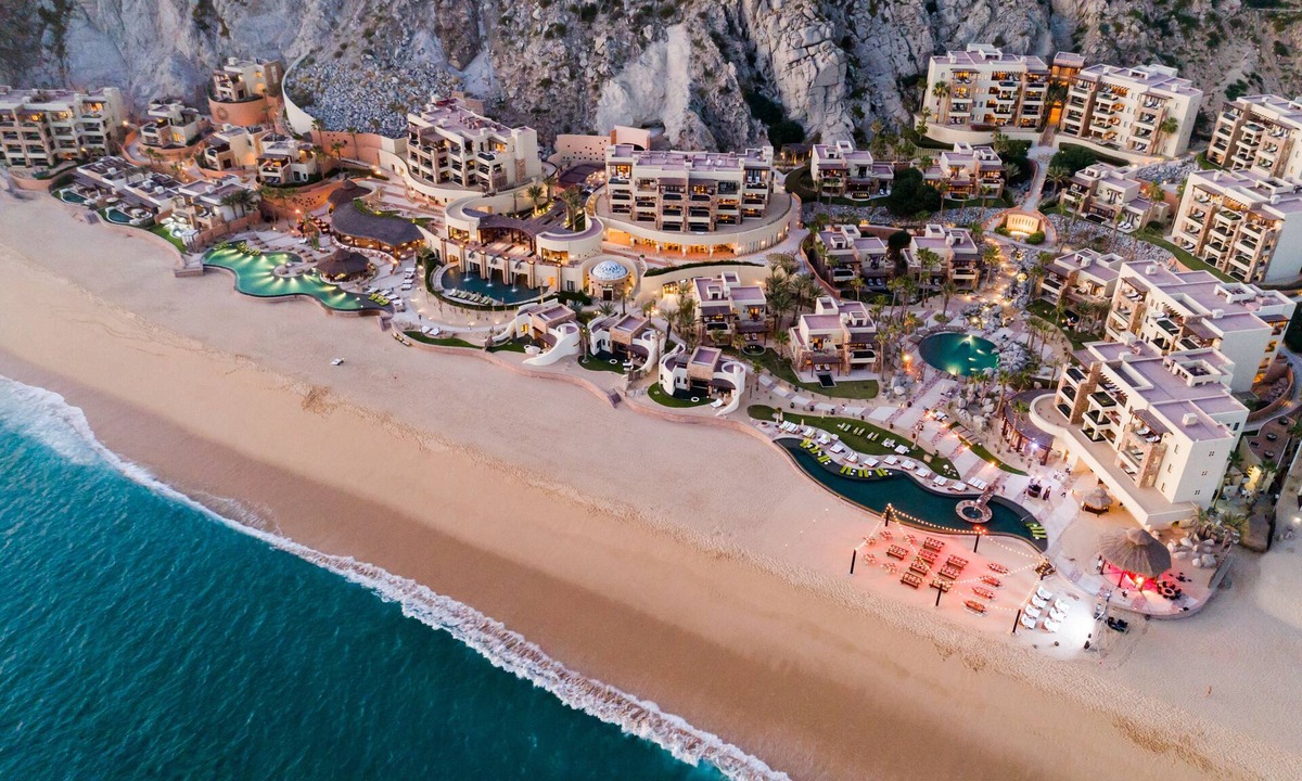 Pedregal Resort | Waldorf Astoria Los Cabos Pedregal