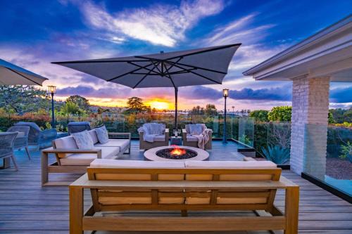 La Jolla Shores House | Walk to Beach Stunning Views La Jolla Shores