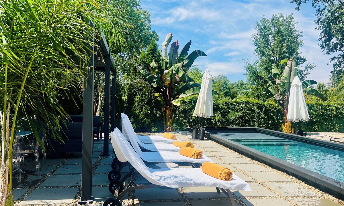 Healdsburg House | Walk to Downtown Healdsburg-Luxury Healdsburg Vacation Rental