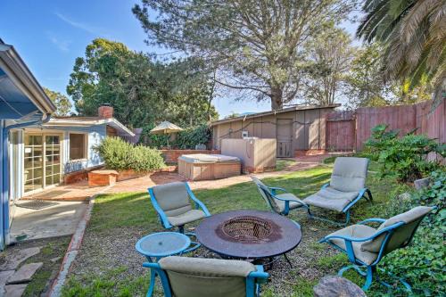 Hidden Valley House | Walk to the Beach! Spacious 6BR La Jolla Home