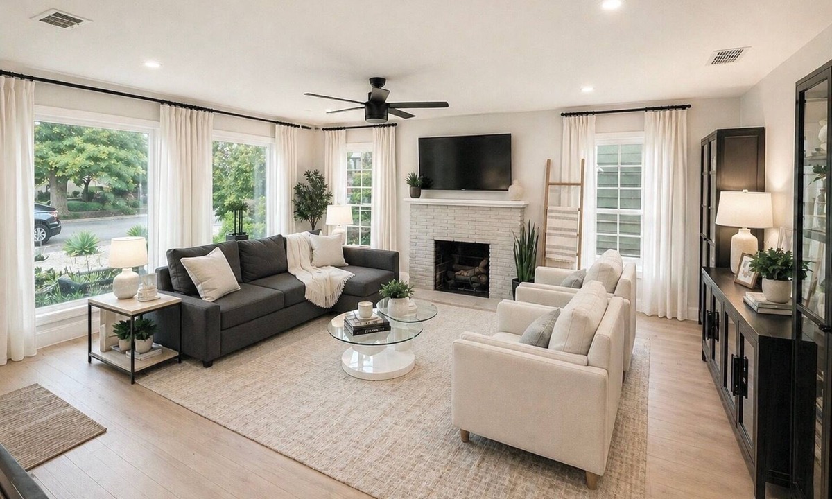 Southeastern Sacramento House | Walk to UC Davis and Shriners