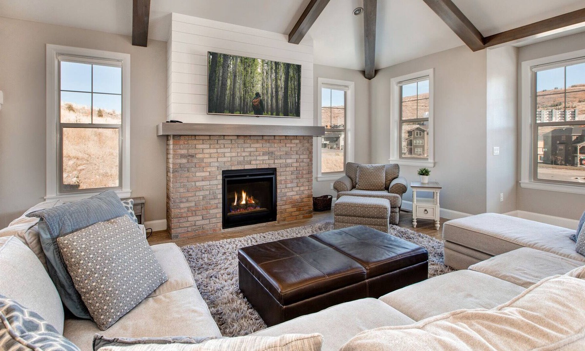 Park City House | WasatchSprings 1123 by Moose Mgmt.-Pvt HotTub-Park