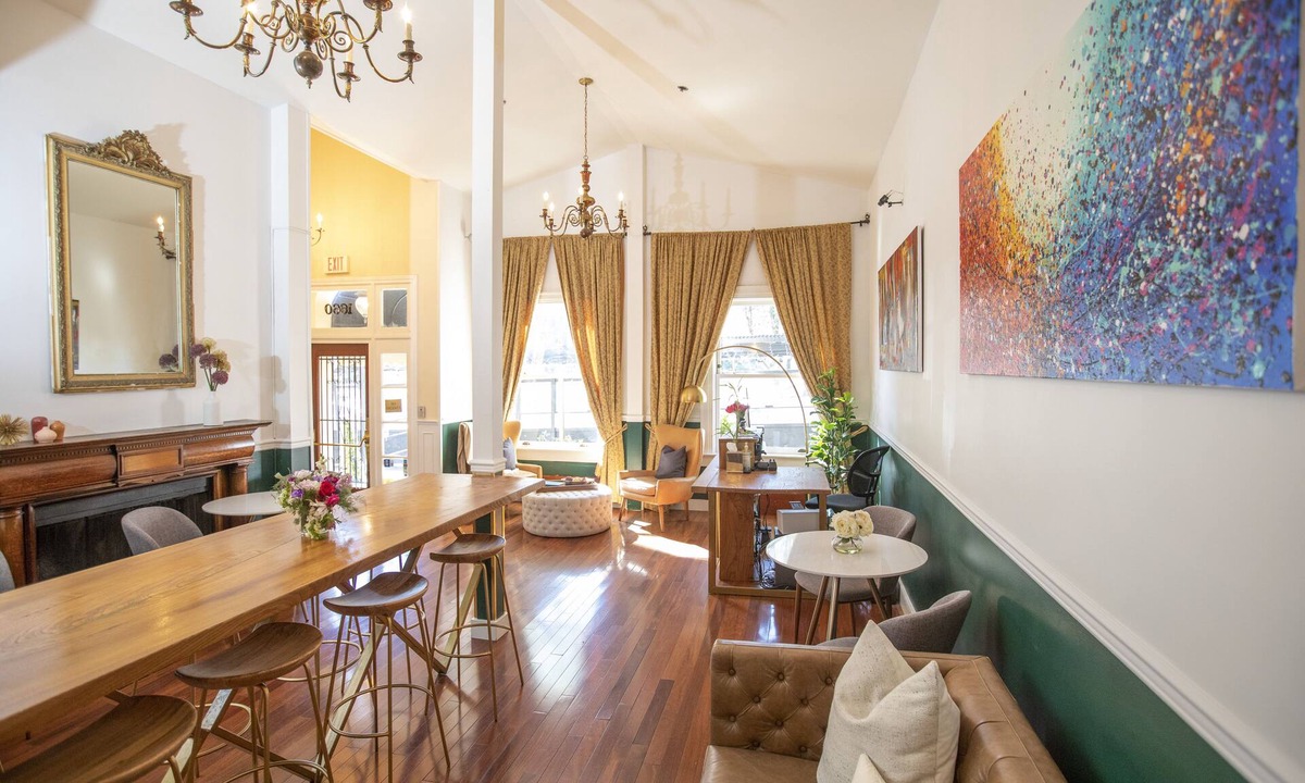 Telegraph Hill Hotel | Washington Square Inn