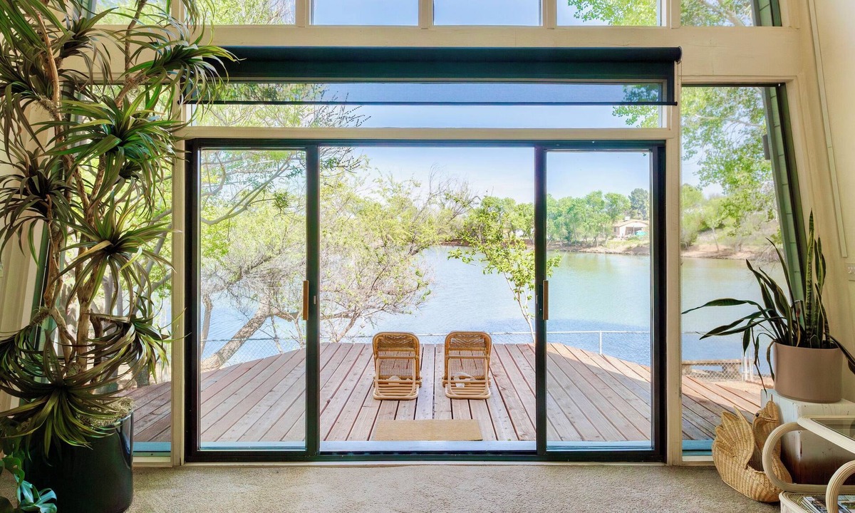 Cottonwood-Verde Village House | Waterfront A-Frame, 25min to Sedona, <15min to Old Town, Jerome, Vineyards