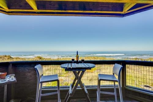 Pajaro Dunes House | Watsonville Condo w/Ocean Views & Beach Access