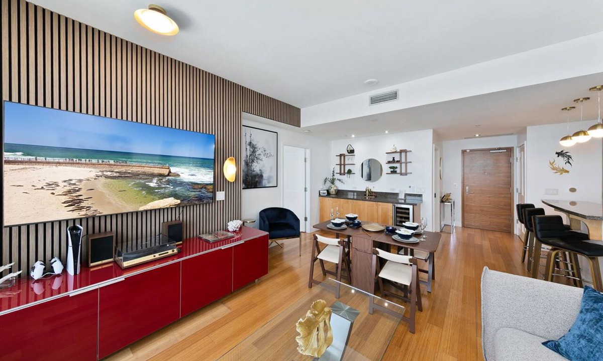 Columbia Apartment | Welcome to Zenzilla, Resort-Style Residence!