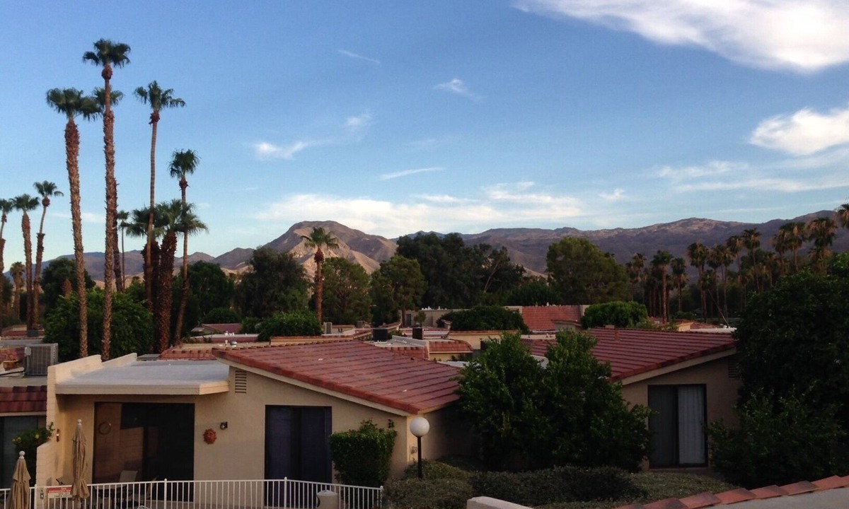 Cathedral City House | Well-Appointed Townhouse in Cathedral Canyon Near Palm Springs