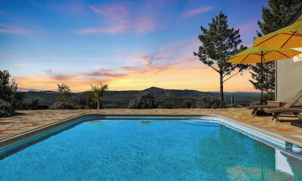 Glen Ellen Villa | When in Glen | Panoramic View | Pool/Hot Tub