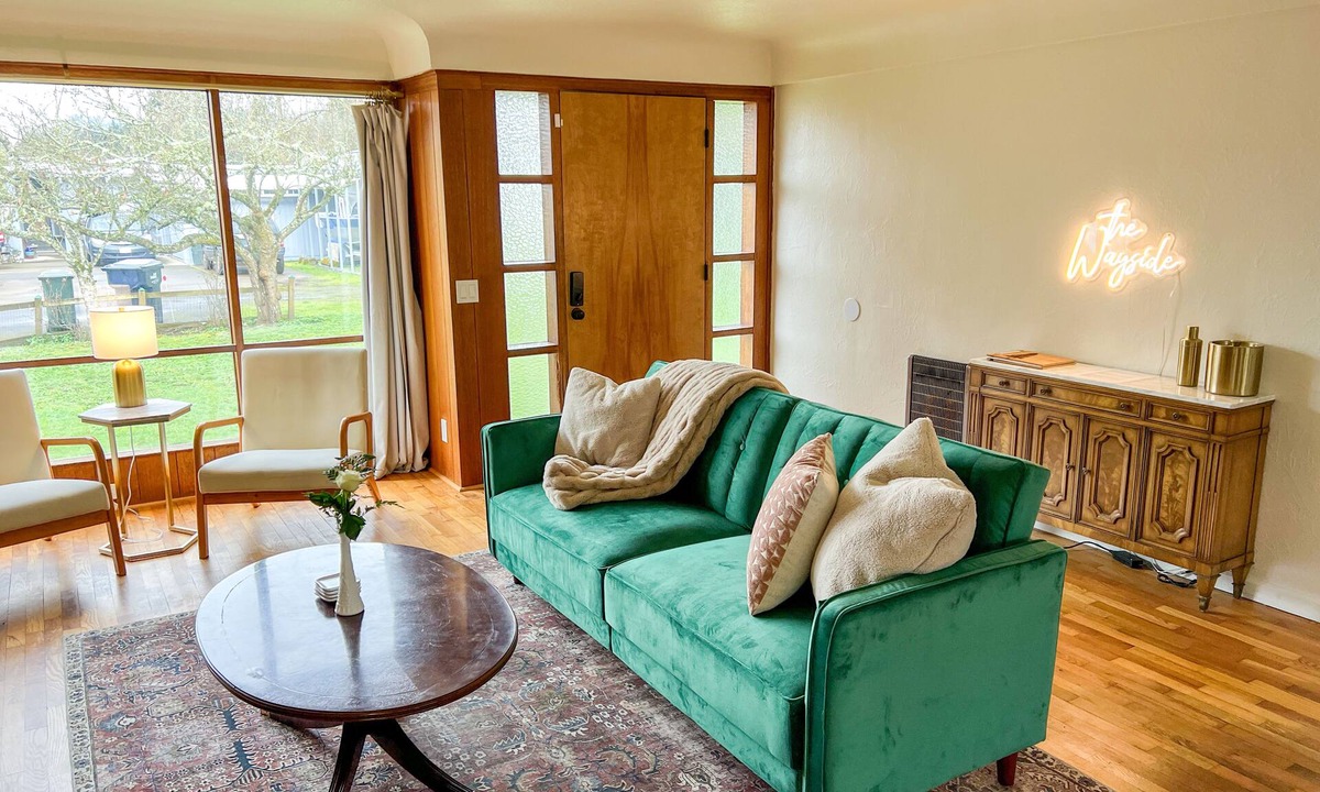 Springfield House | Whimsical Midcentury Home with Game Room