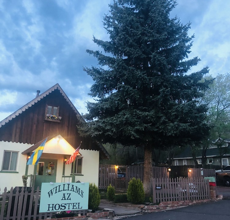 Williams Hotel | Williams AZ Hostel