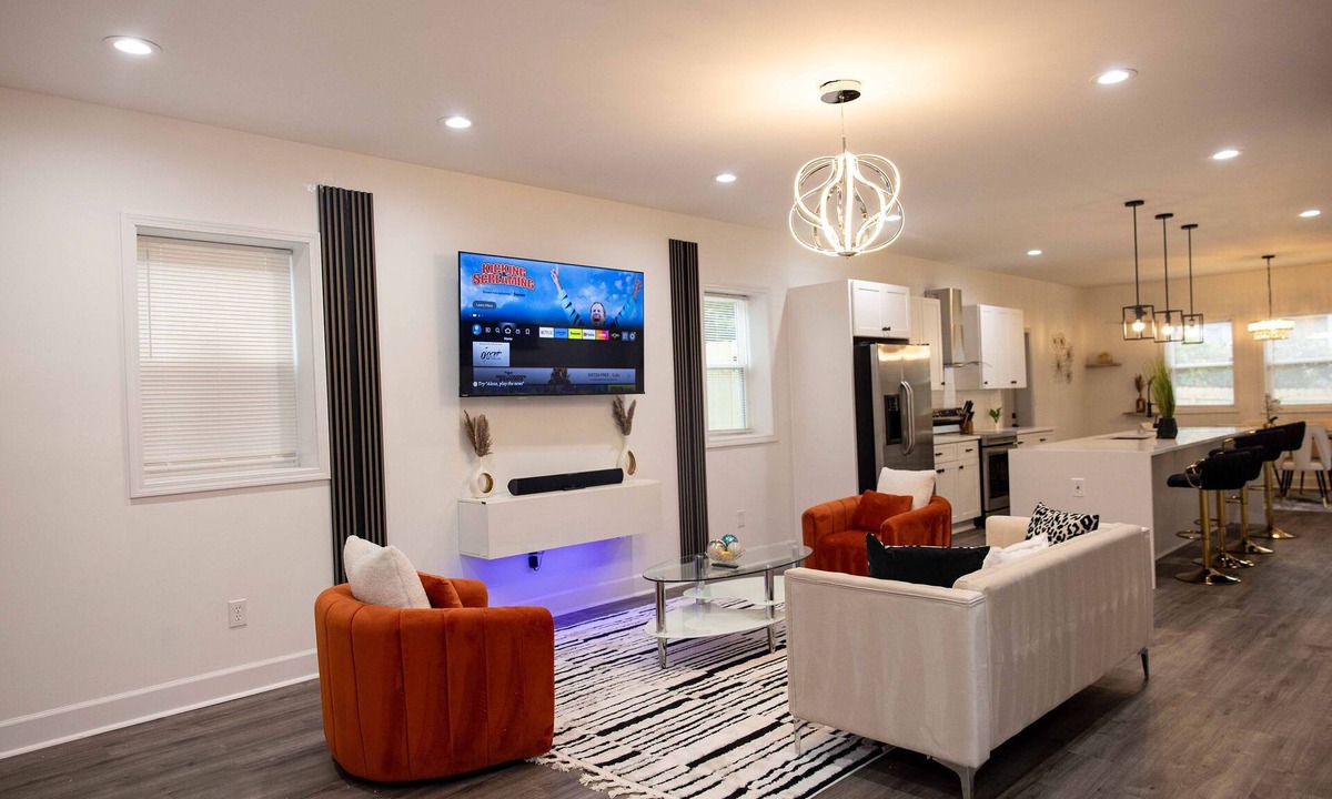 Atlanta House | World Cup Stay 10 Mins to Mercedes-Benz Stadium