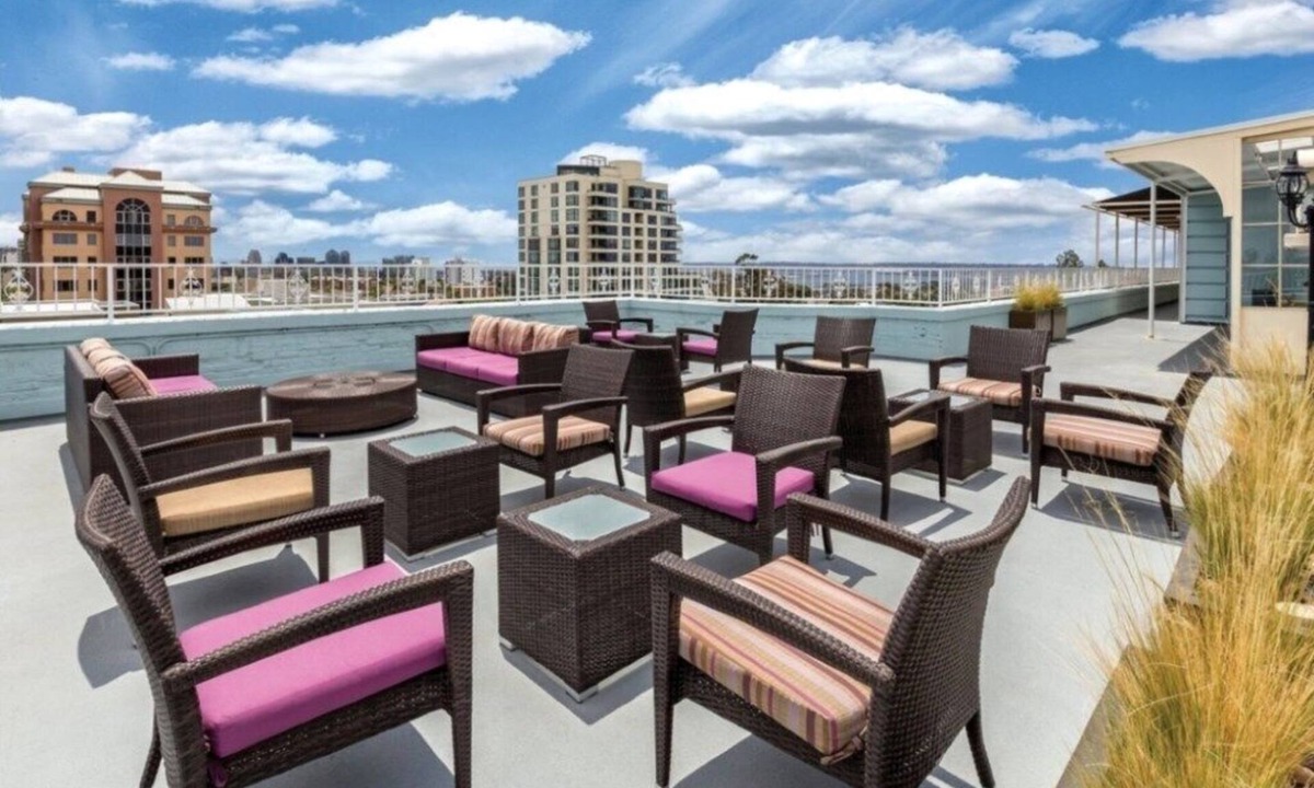 Park West Hotel | WorldMark Inn at the Park - 1 Bedroom Deluxe