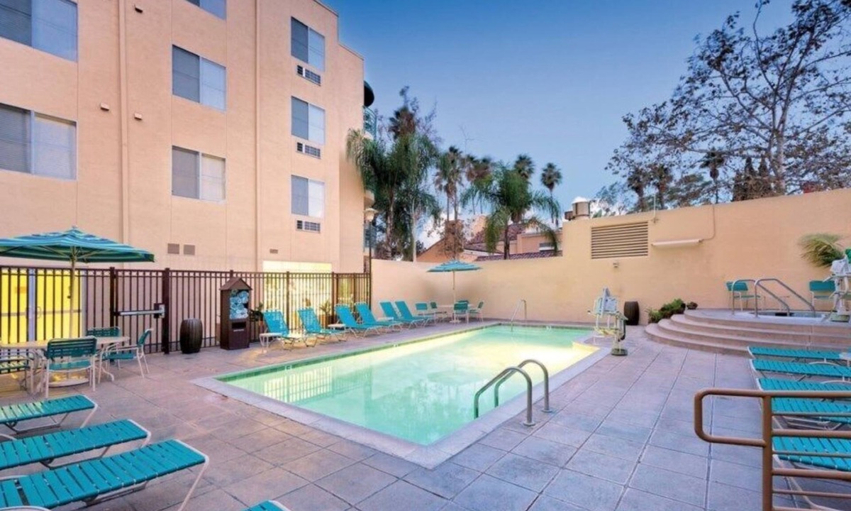 Mission Valley Resort | WorldMark Mission Valley - 1 Bedroom Accessible
