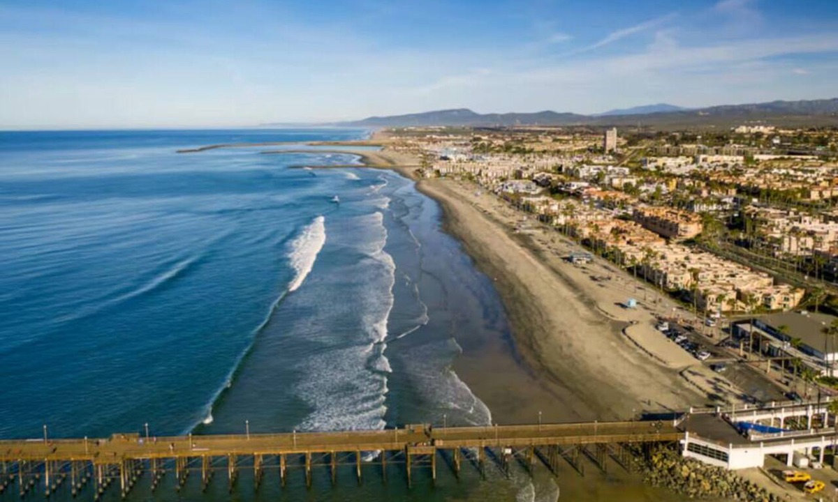 Oceanside Condo | WorldMark Oceanside Harbor Resort - 3 Bedroom/2 Bath Condo - Near Beach