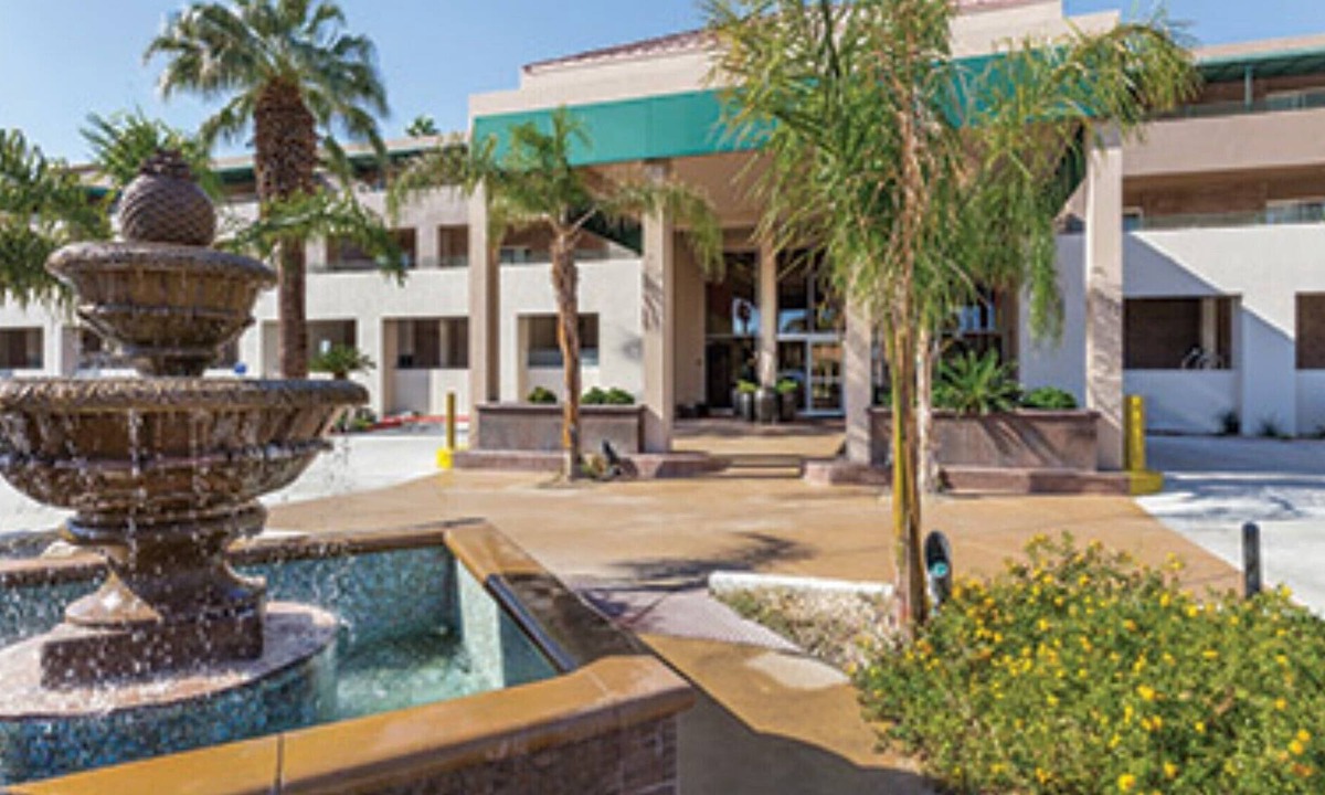 Old Las Palmas Resort | WorldMark Palm Springs, 2 Bedroom Condo