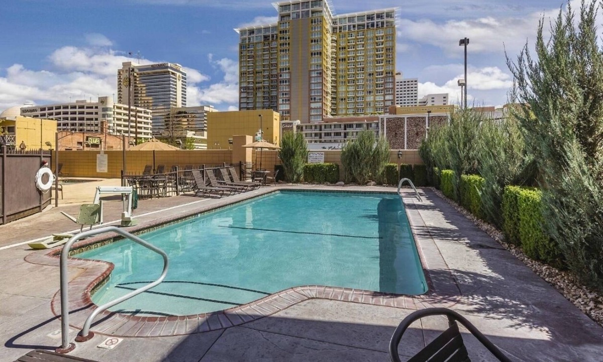 Downtown Reno Condo | WorldMark Reno - 2 Bedroom