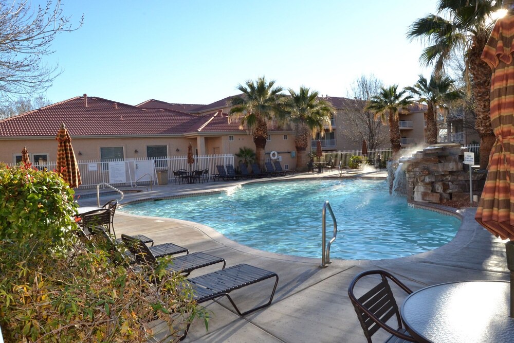 St. George Condo | Worldmark St. George Condo Spring Break 3 Bedroom