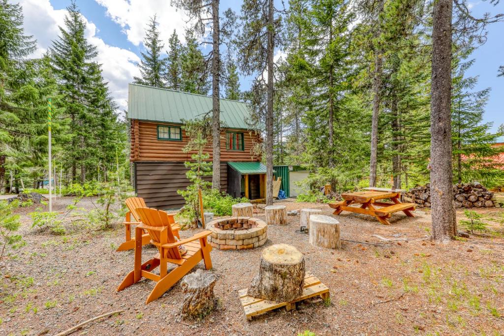 Government Camp Hotel | Wy'east Nest