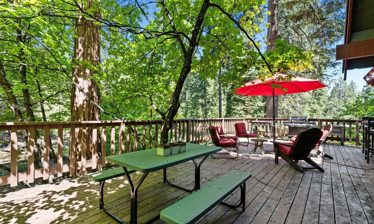Sierra Cedars Cabin | Wyldwood | 3 bedroom+LOFT & BAR!