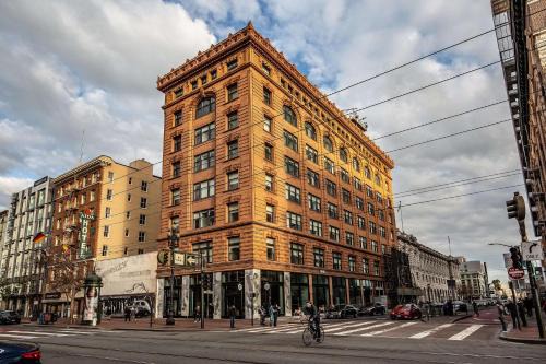 Mid-Market Hotel | Yotel San Francisco