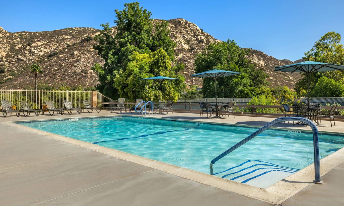 San Diego Country Estates Apartment | Your Home Away From Home! Four Comfortable Units, Pool, Onsite Game Room