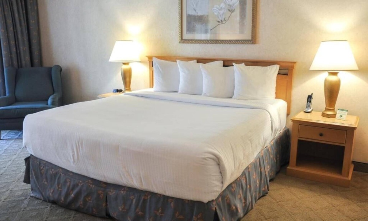 Raisin Hotel | Your Perfect Stay Near Forestiere Gardens & Fresno Airport